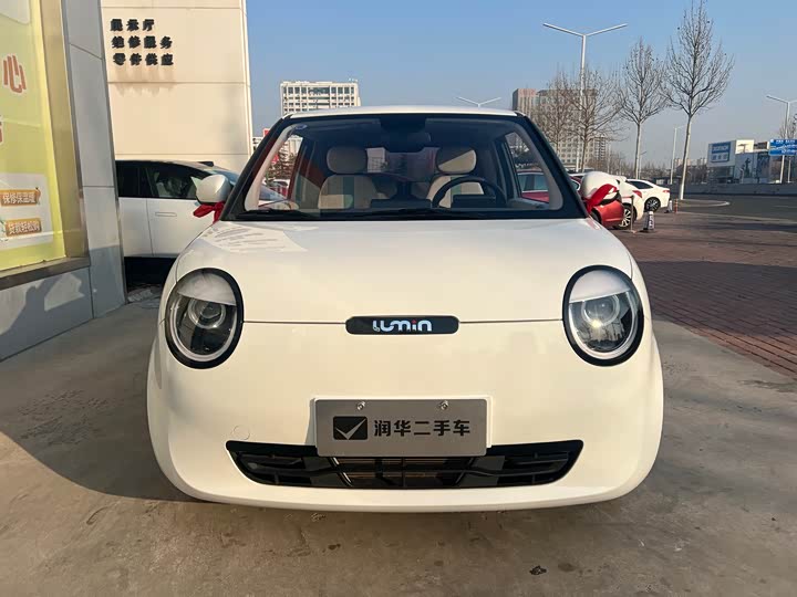 Фото 4 - Changan Qiyuan (Nevo) Lumin