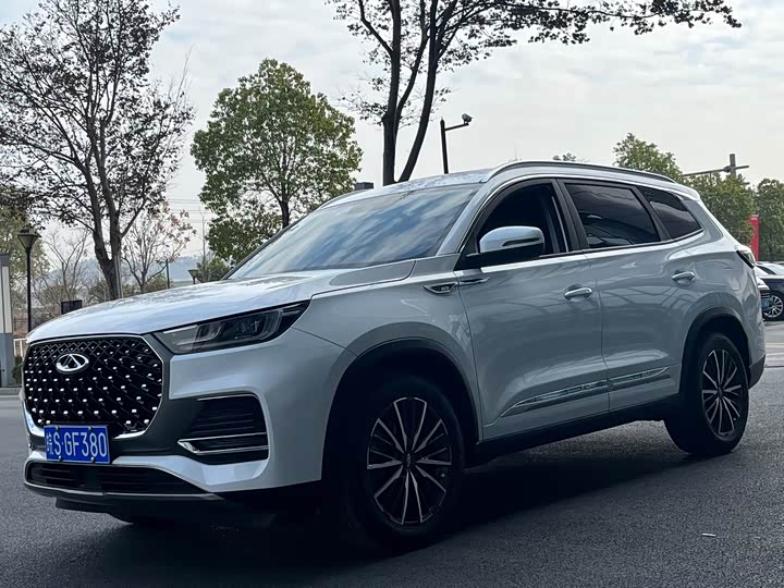 Фото 3 - Chery Tiggo 8 Plus