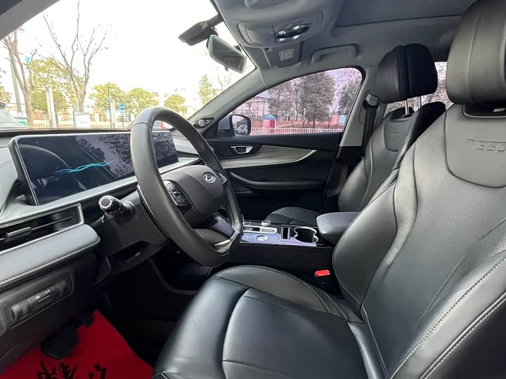 Фото 4 - Chery Tiggo 8 Plus