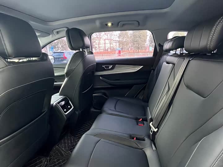 Фото 5 - Chery Tiggo 8 Plus