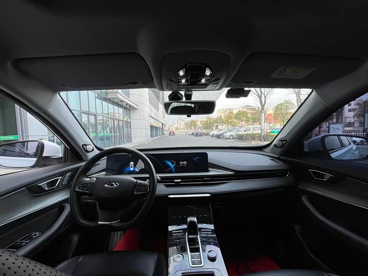 Фото 6 - Chery Tiggo 8 Plus