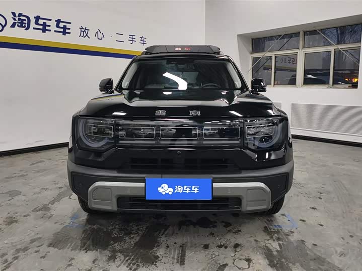 Фото 2 - BAIC Beijing BJ30