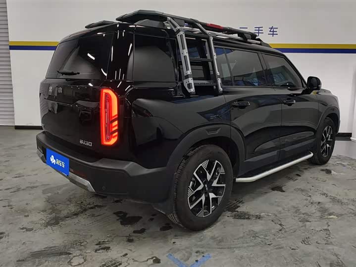 Фото 3 - BAIC Beijing BJ30