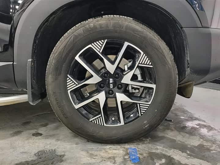 Фото 6 - BAIC Beijing BJ30