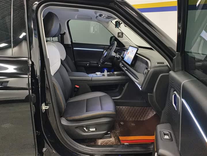 Фото 8 - BAIC Beijing BJ30