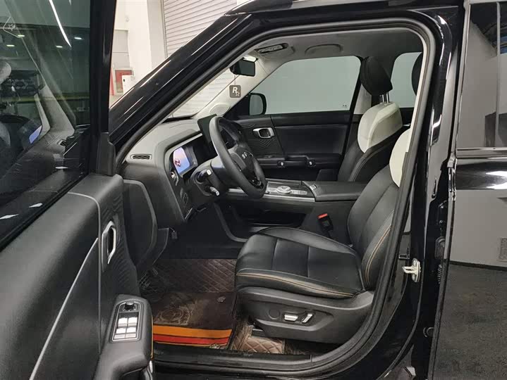 Фото 9 - BAIC Beijing BJ30