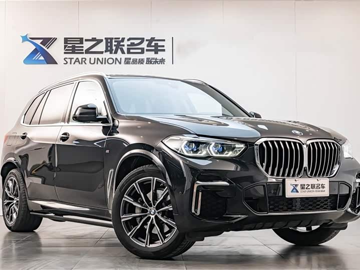 Фото 5 - BMW X5