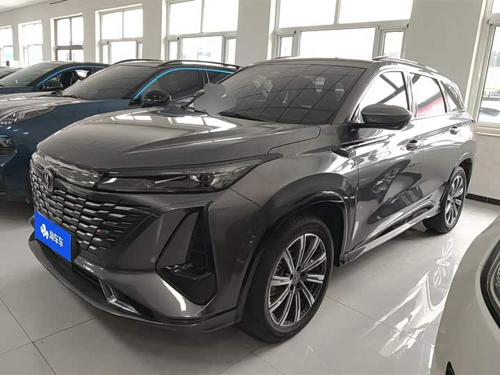 Фото 1 - Changan CS75 Plus