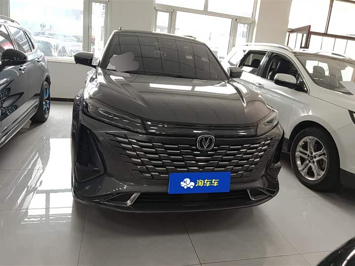 Фото 2 - Changan CS75 Plus