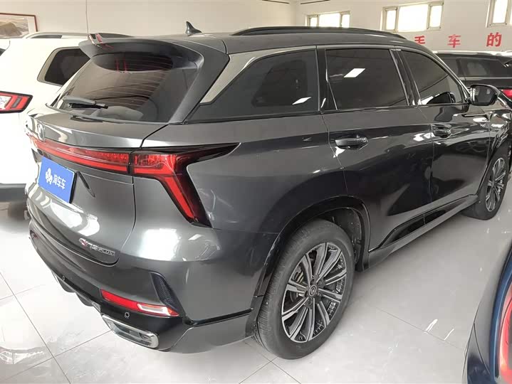 Фото 3 - Changan CS75 Plus