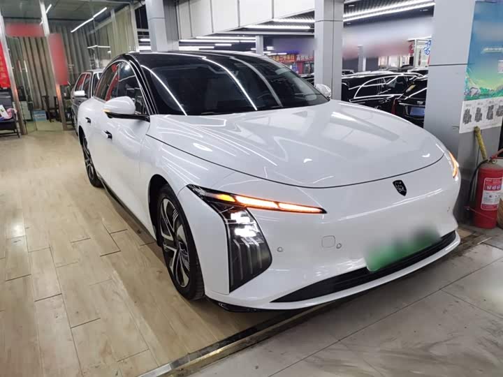 Фото 4 - Dongfeng Forthing Xinghai S7