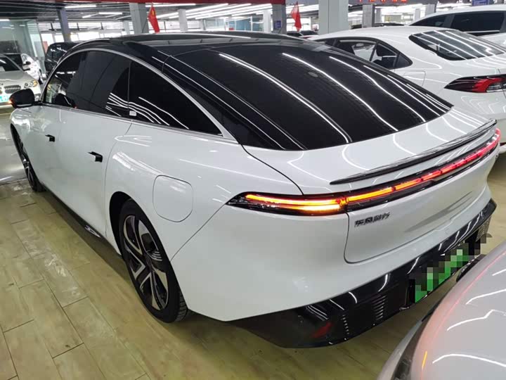 Фото 5 - Dongfeng Forthing Xinghai S7