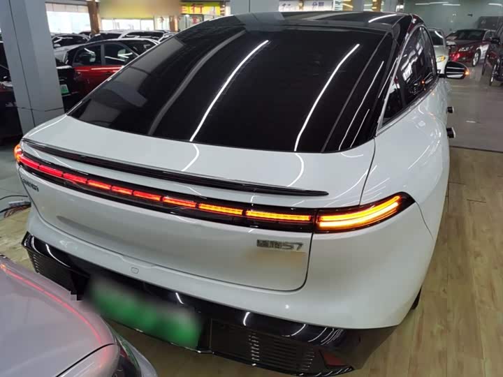 Фото 6 - Dongfeng Forthing Xinghai S7