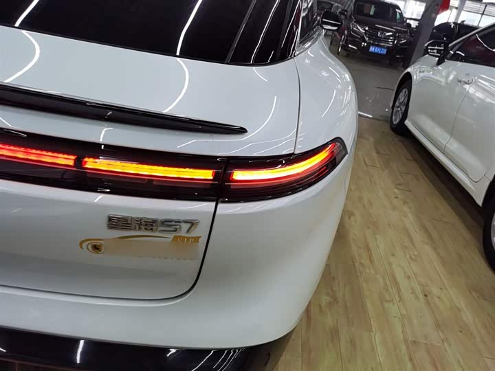 Фото 8 - Dongfeng Forthing Xinghai S7