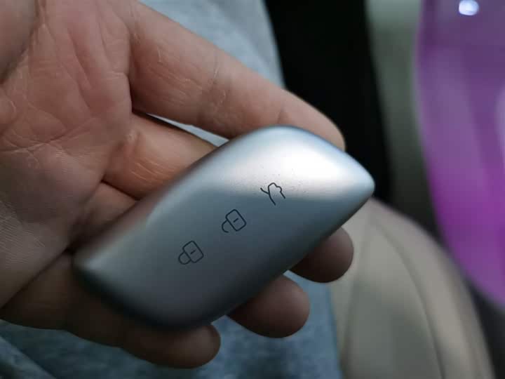 Фото 9 - Dongfeng Forthing Xinghai S7