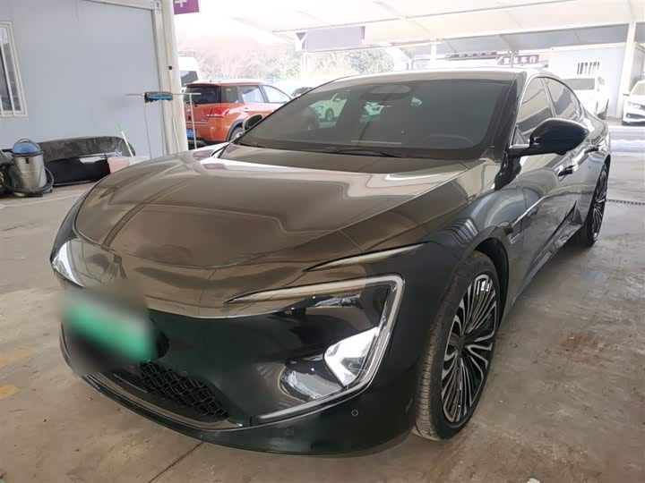 Фото 2 - Avatr 12