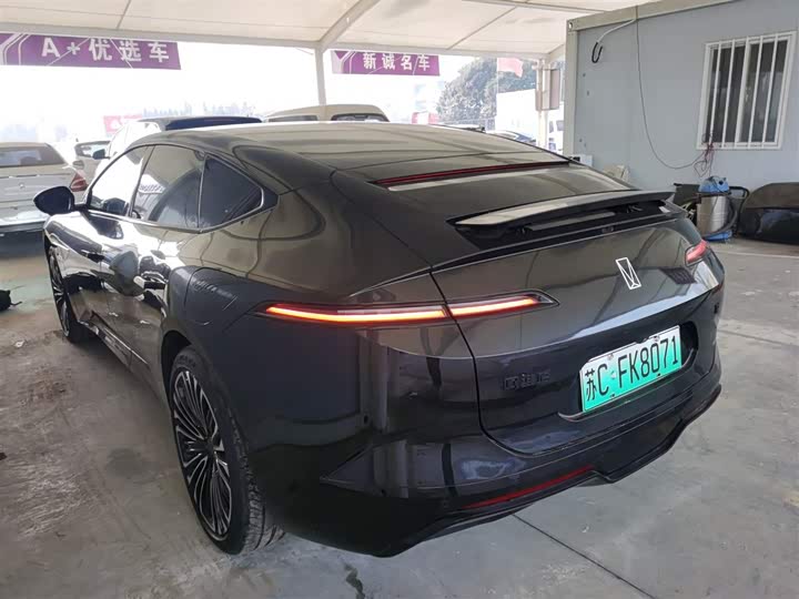 Фото 5 - Avatr 12