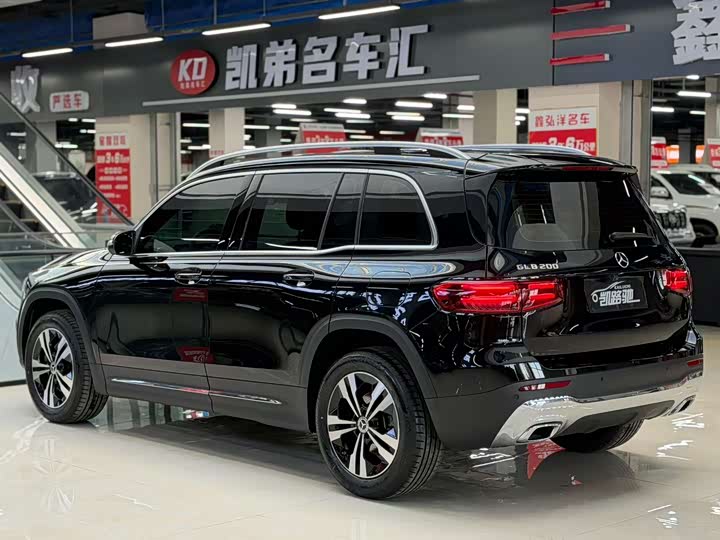 Фото 7 - Mercedes-Benz GLB-Class