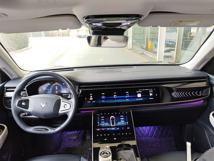 Фото 4 - BAIC Arcfox Alpha T