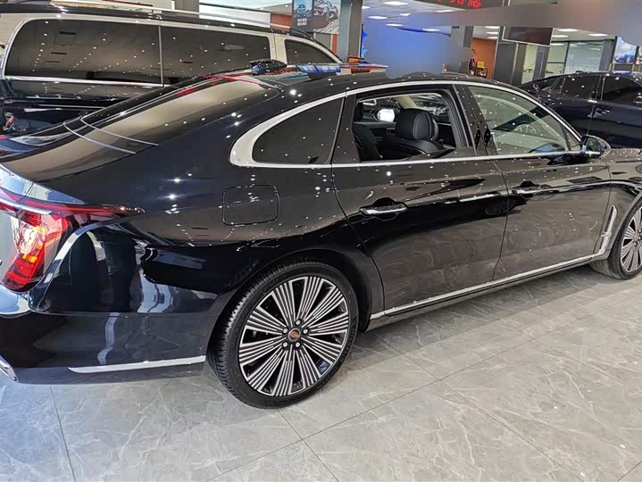 Фото 3 - Hongqi H9
