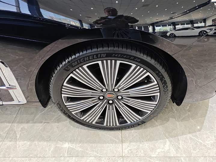 Фото 6 - Hongqi H9