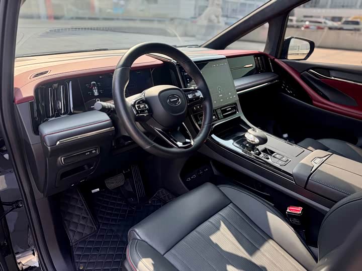 Фото 6 - GAC Trumpchi M8