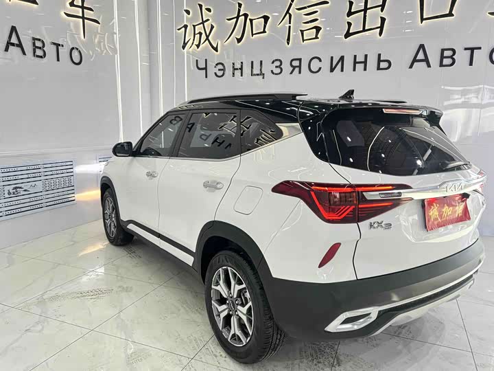 Фото 6 - Kia KX3