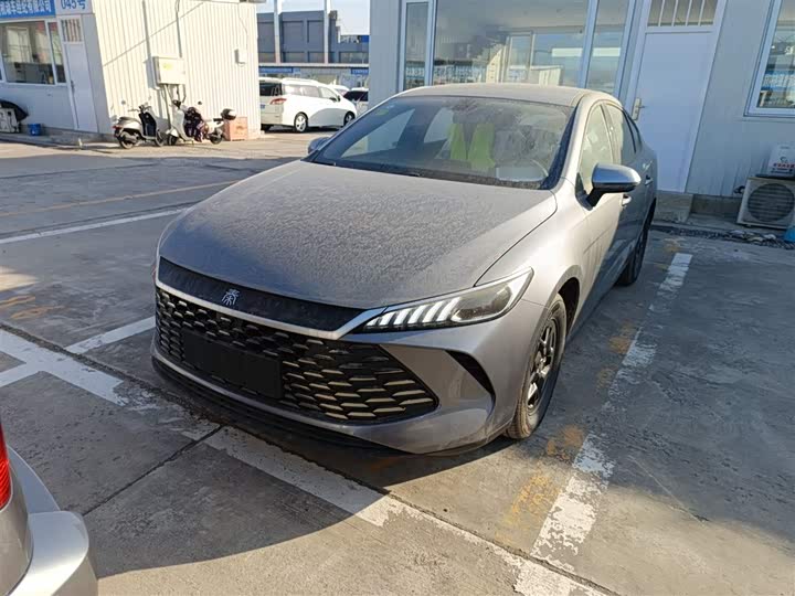 Фото 2 - BYD Qin Plus