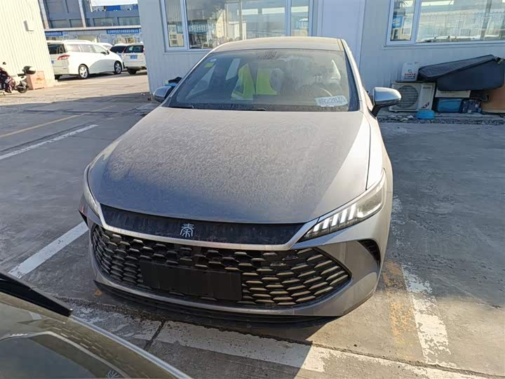 Фото 3 - BYD Qin Plus