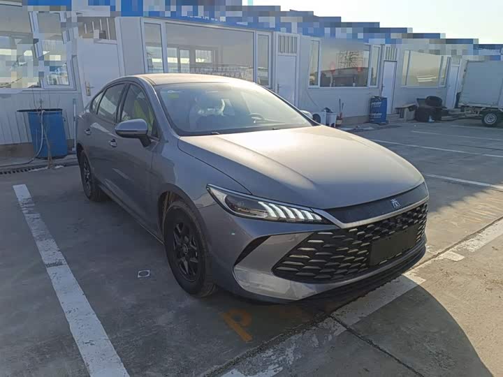 Фото 4 - BYD Qin Plus