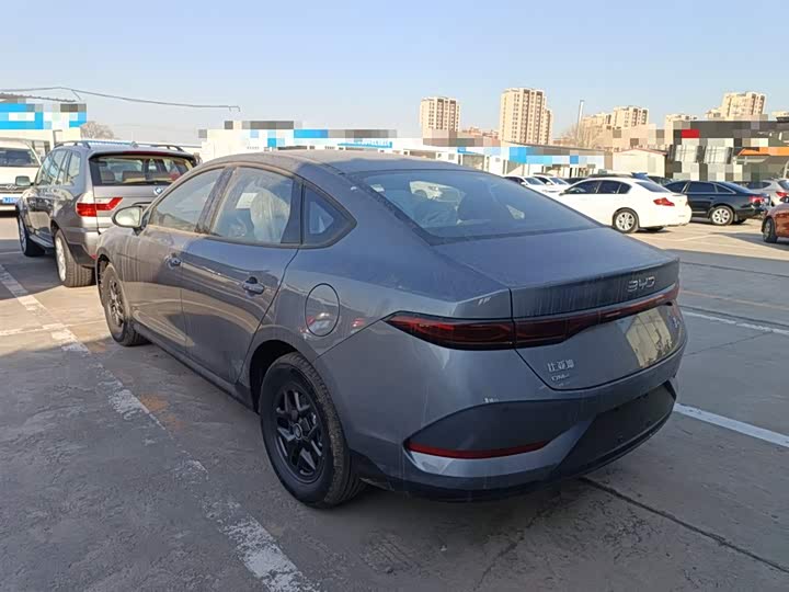 Фото 5 - BYD Qin Plus