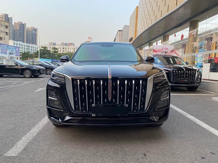 Фото 2 - Hongqi HS5