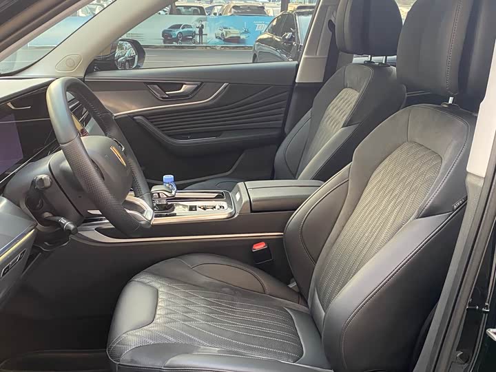 Фото 8 - Hongqi HS5