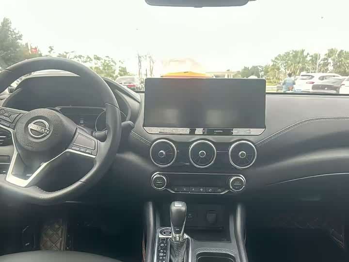 Фото 4 - Nissan Sylphy