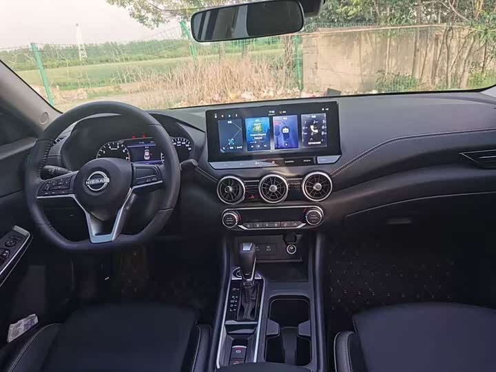 Фото 5 - Nissan Sylphy