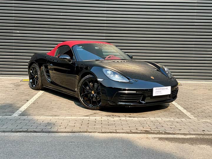 Фото 3 - Porsche 718