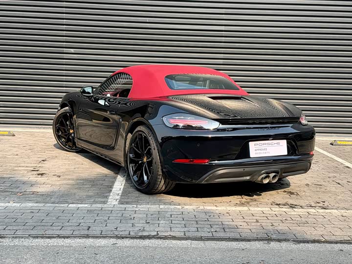 Фото 5 - Porsche 718