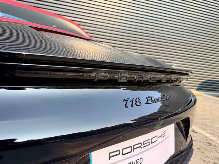 Фото 8 - Porsche 718