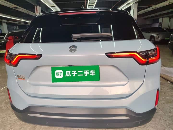 Фото 6 - Nio ES6