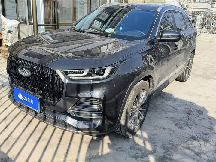 Фото 1 - Chery Tiggo 8