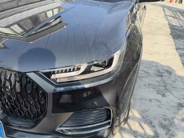 Фото 5 - Chery Tiggo 8