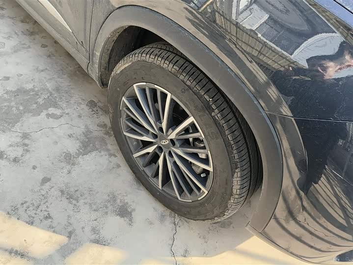 Фото 6 - Chery Tiggo 8