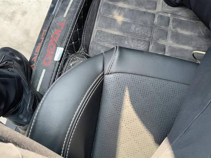 Фото 9 - Chery Tiggo 8