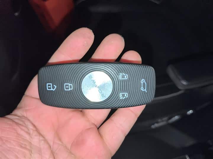 Фото 9 - Roewe iMax 8