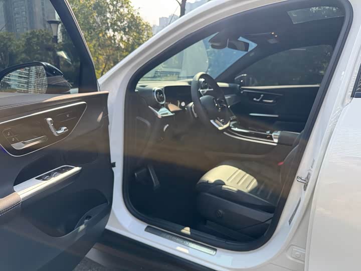 Фото 7 - Mercedes-Benz GLC-Class Coupe