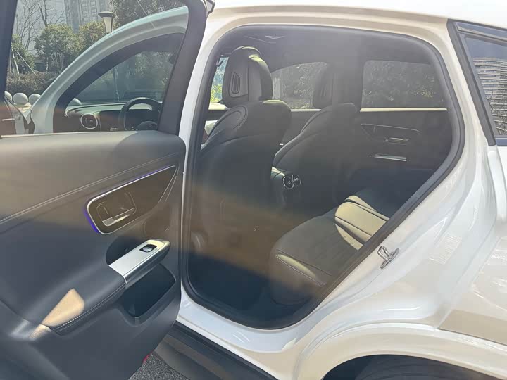 Фото 9 - Mercedes-Benz GLC-Class Coupe