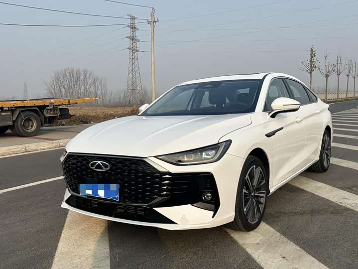 Фото 1 - Chery Arrizo 8 Pro