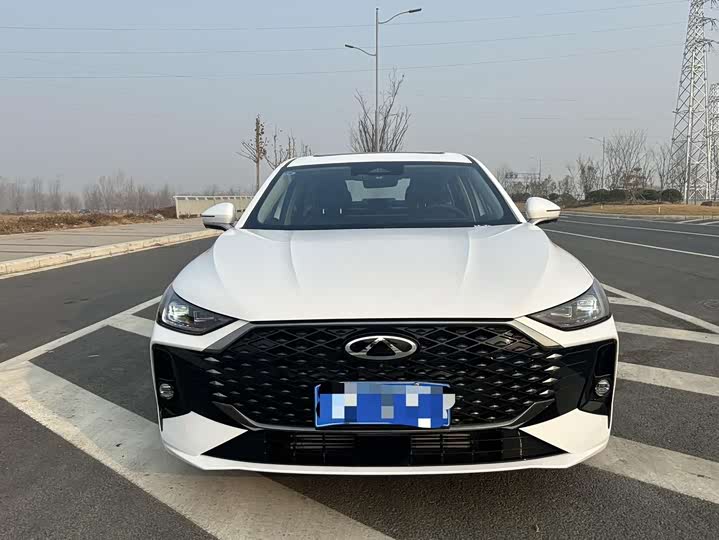 Фото 2 - Chery Arrizo 8 Pro