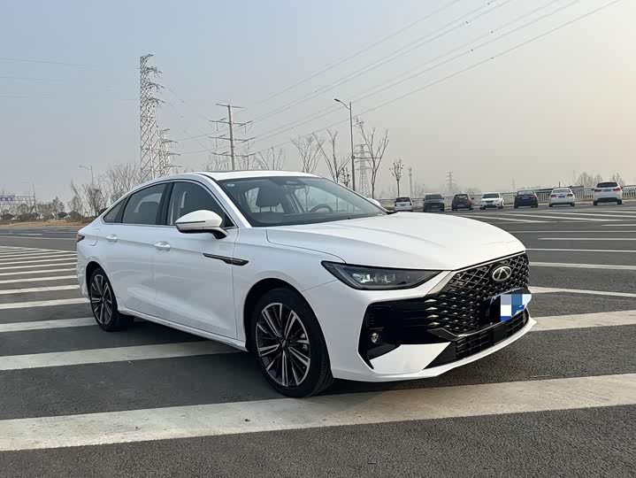 Фото 3 - Chery Arrizo 8 Pro