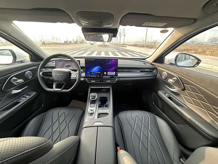 Фото 5 - Chery Arrizo 8 Pro